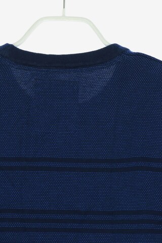 Charles Vögele Sweater & Cardigan in L in Blue