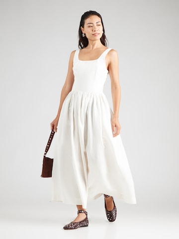 & Other Stories Dress in White