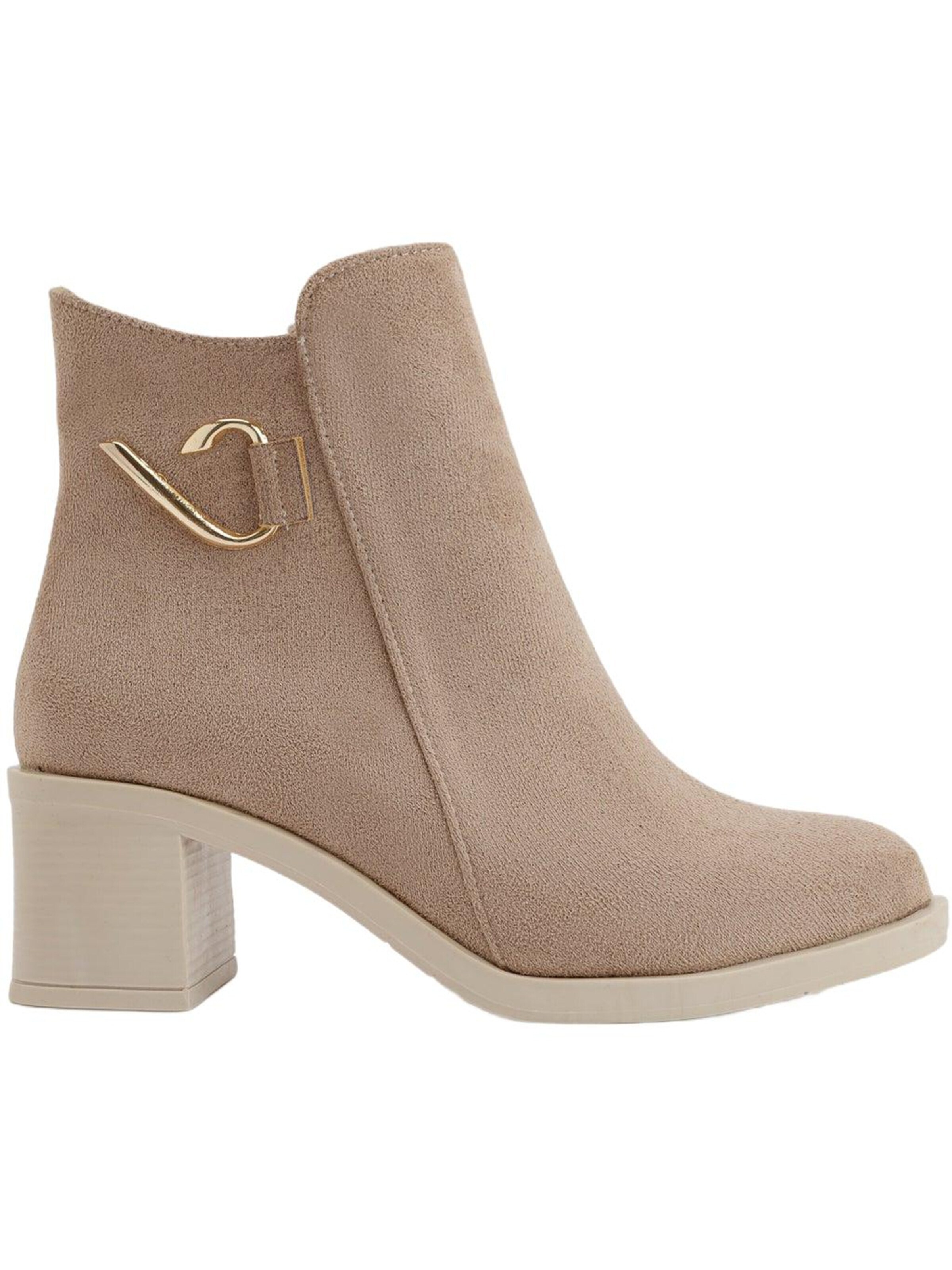 Limoya Boots 'Natalia' in Orange