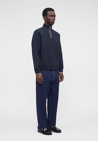 BOSS - Pullover 'Sidney' em azul