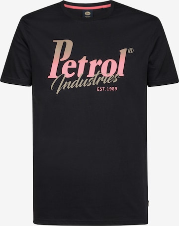 Petrol Industries Bluser & t-shirts i sort: forside