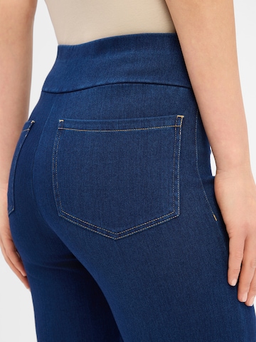 Soyaconcept Regular Jeans 'Chandra' in Blue