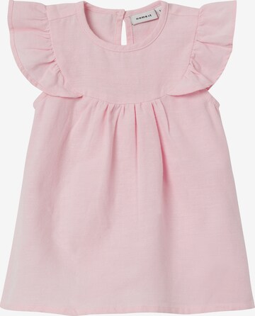NAME IT Dress 'FEFONA' in Pink: front