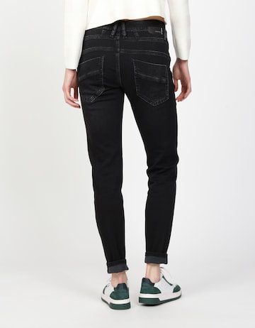 Gang Slimfit Jeans in Schwarz