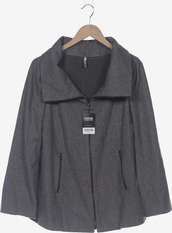 Part Two Mantel S in Grau: Vorderseite