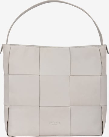 Crickit Handbag 'Iva' in White: front