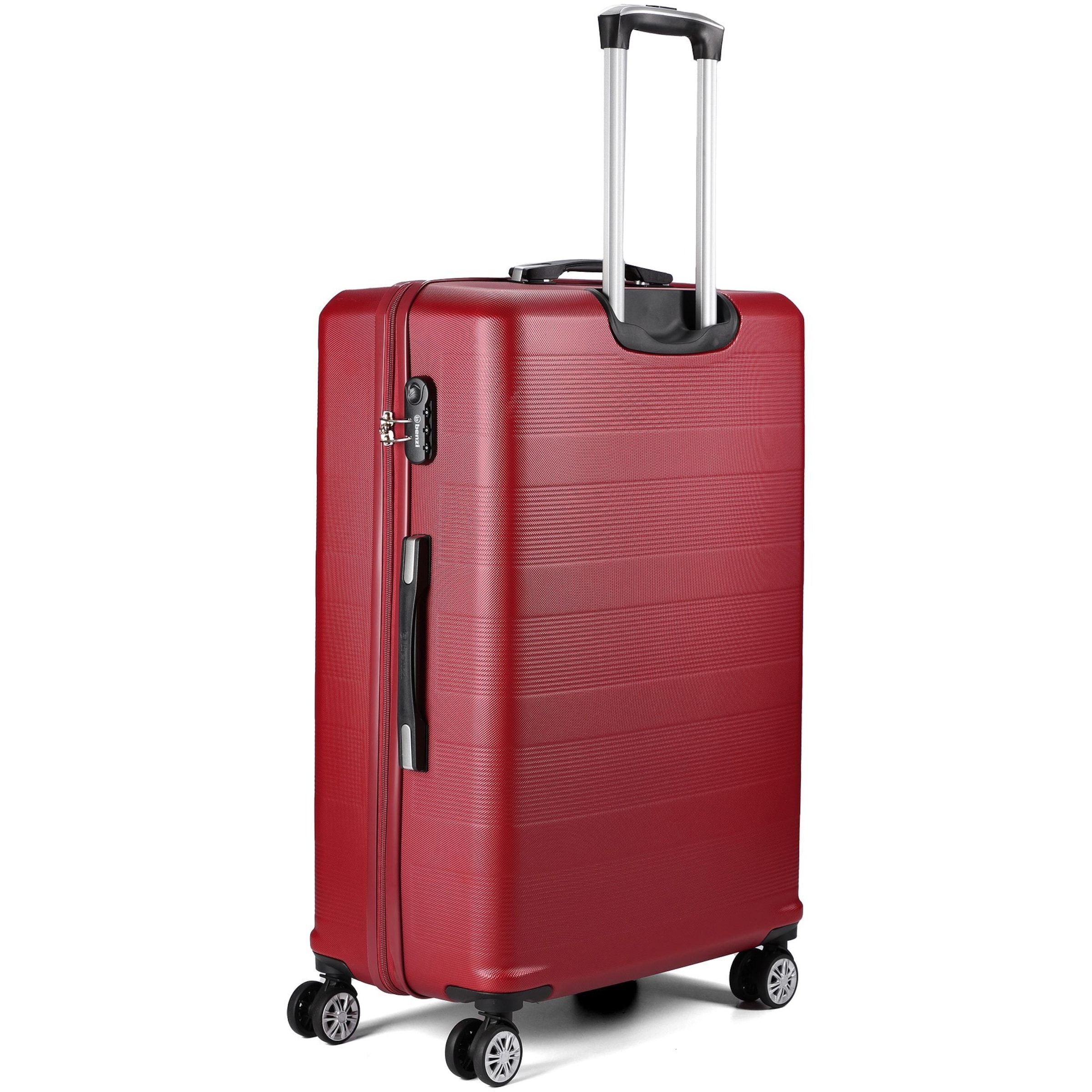 Benzi Cart in Red
