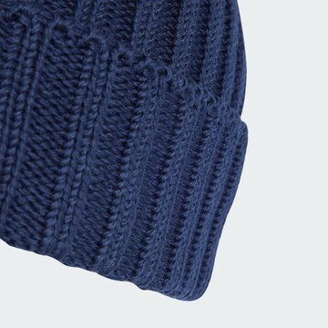 ADIDAS ORIGINALS Beanie in Blue