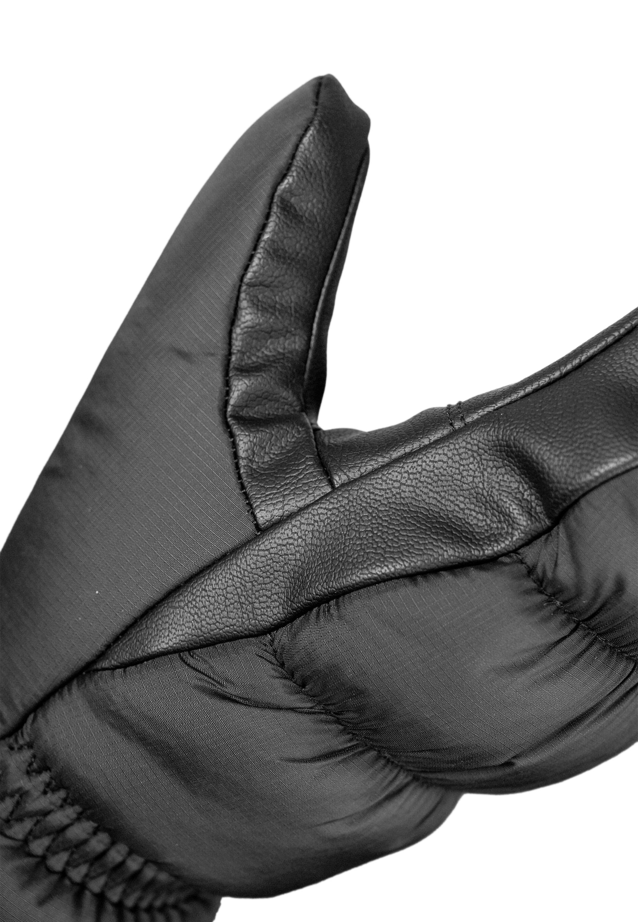 REUSCH Sports gloves 'Puffy R-TEX® XT' in Black