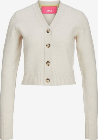 Cardigan 'Regina' JJXX en blanc : devant