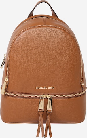 MICHAEL Michael Kors Batoh – hnědá