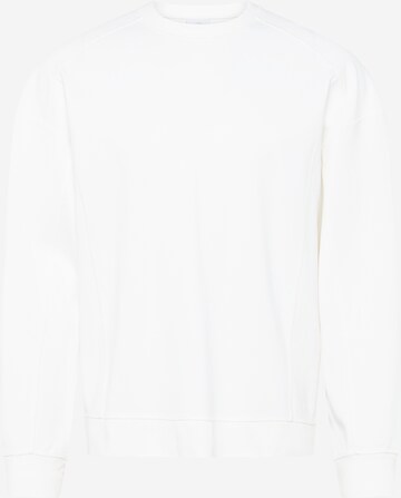 BOGNER - Sudadera 'LEVINO' en blanco: frente