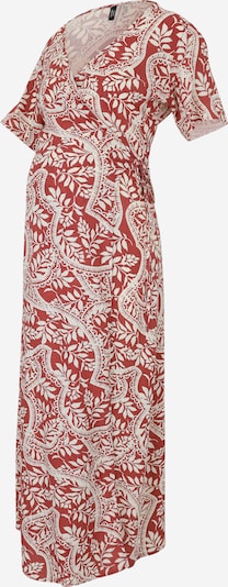 Vero Moda Maternity Haljina 'VMMBali' u svijetlobež / bordo, Pregled proizvoda