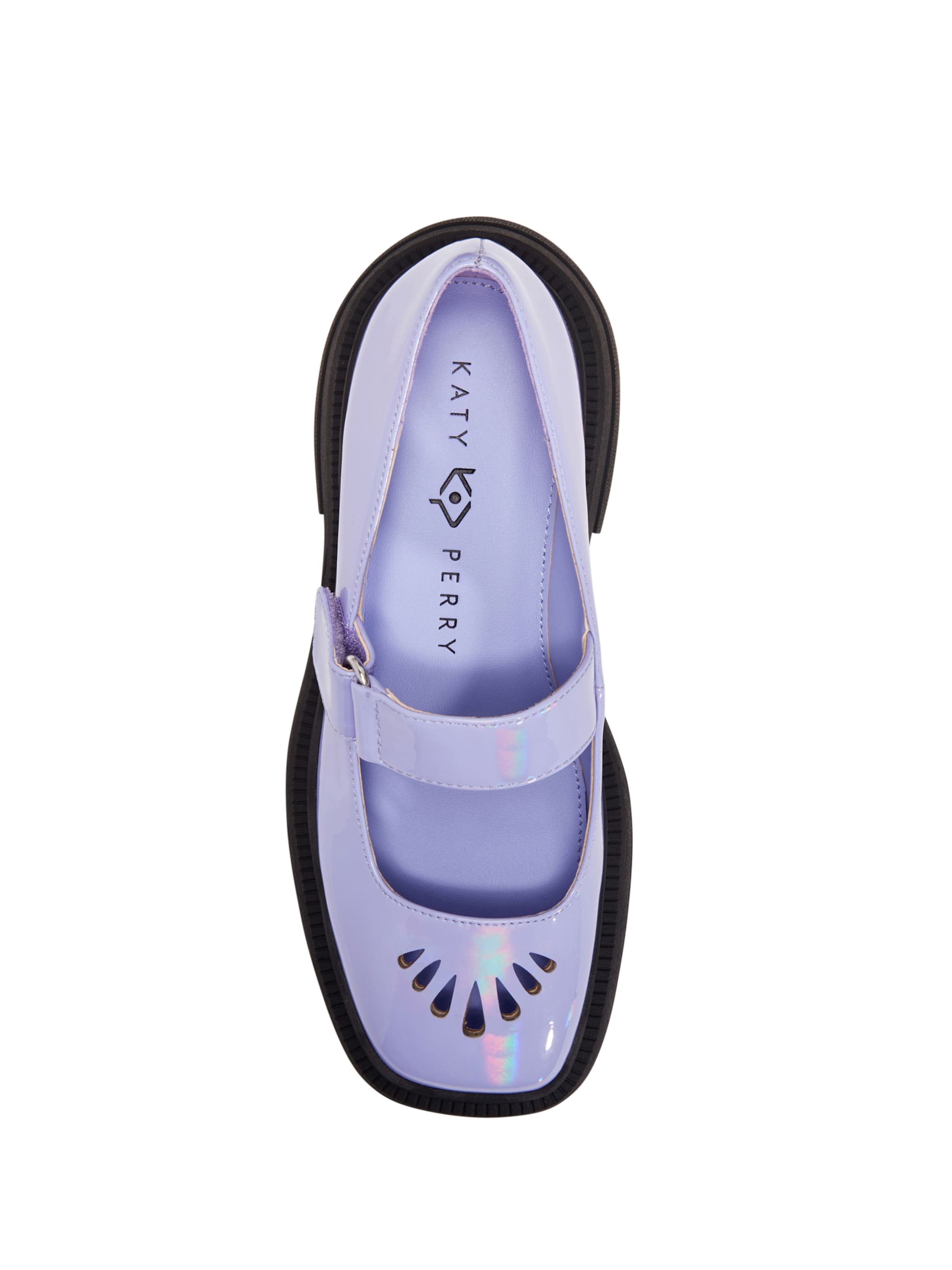 Pumps 'THE GELI COMBAT MARY JANE' de la Katy Perry pe mov