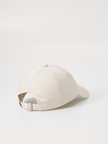 MADS NORGAARD COPENHAGEN - Gorra 'Coala' en beige