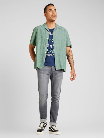 SELECTED HOMME Comfort Fit Skjorta i grön