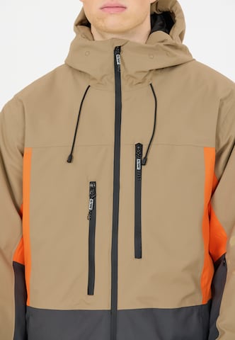 SLOPE Sports jacket 'Tuscon' in Brown