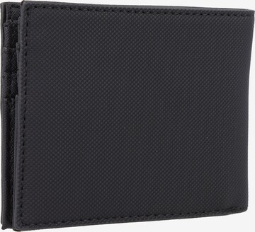 LACOSTE Wallet in Black