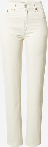 Global Funk Regular Jeans 'Davis Z' in Beige: voorkant