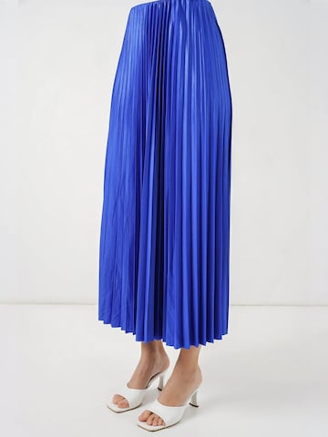 Bigdart Skirt in Blue
