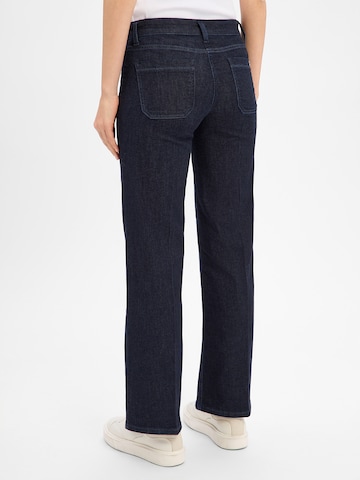 Cambio Regular Jeans 'Tess' in Blue