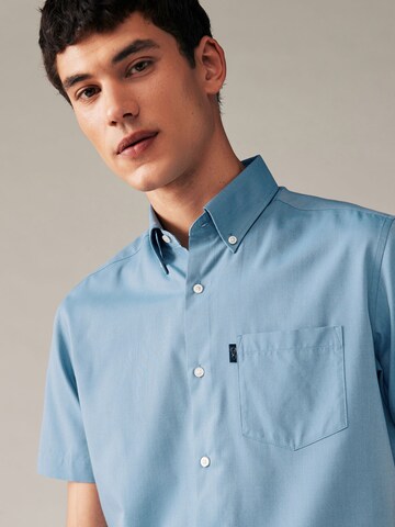 Next Regular fit Overhemd in Blauw