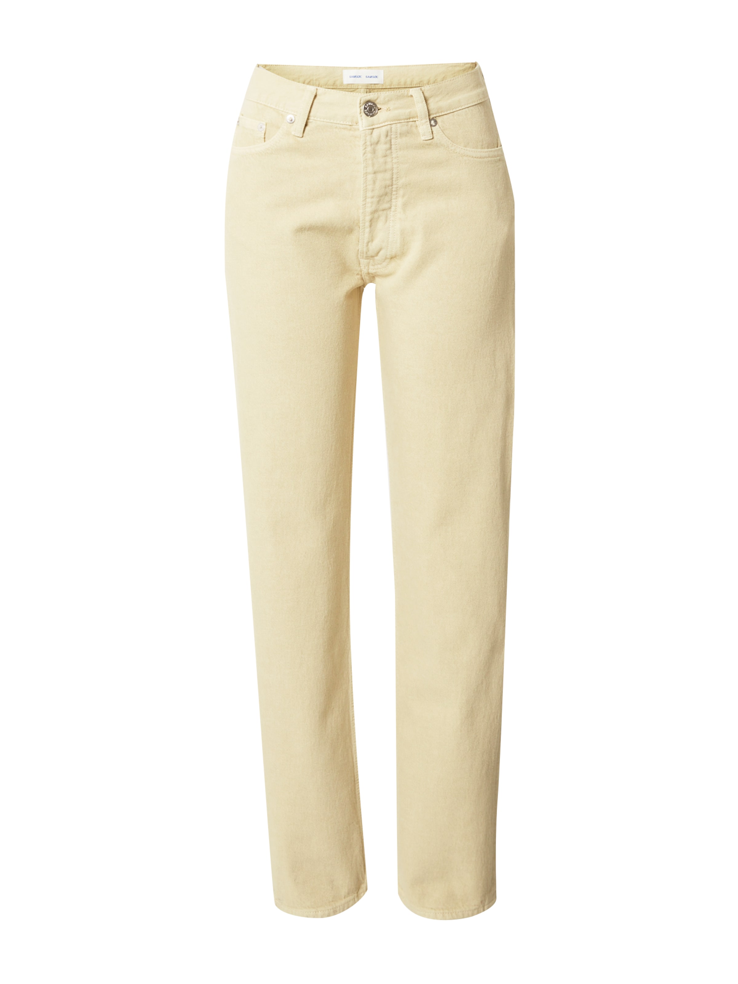 regular Jeans 'SUSAN' di Samsøe Samsøe in beige: frontale