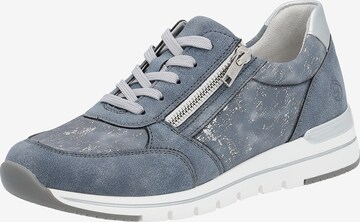 REMONTE Sneakers 'R6700' in Blue: front