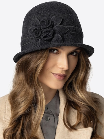 Vivisence Hoed '7077' in Grijs