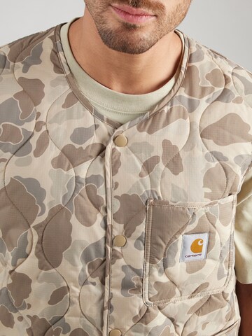 Carhartt WIP Kamizelka 'Skyton' w kolorze beżowy
