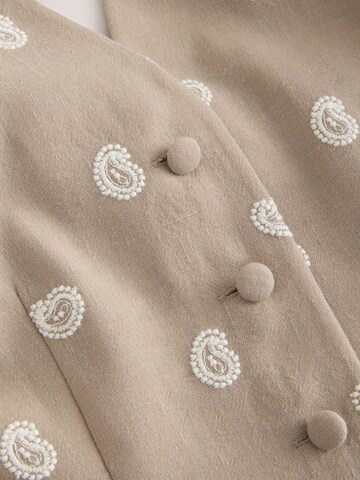 Next Bodywarmer in Beige