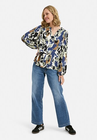 Smith&Soul Bluse in Grau