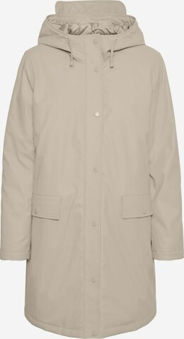 VERO MODA Between-Seasons Coat in Beige: front