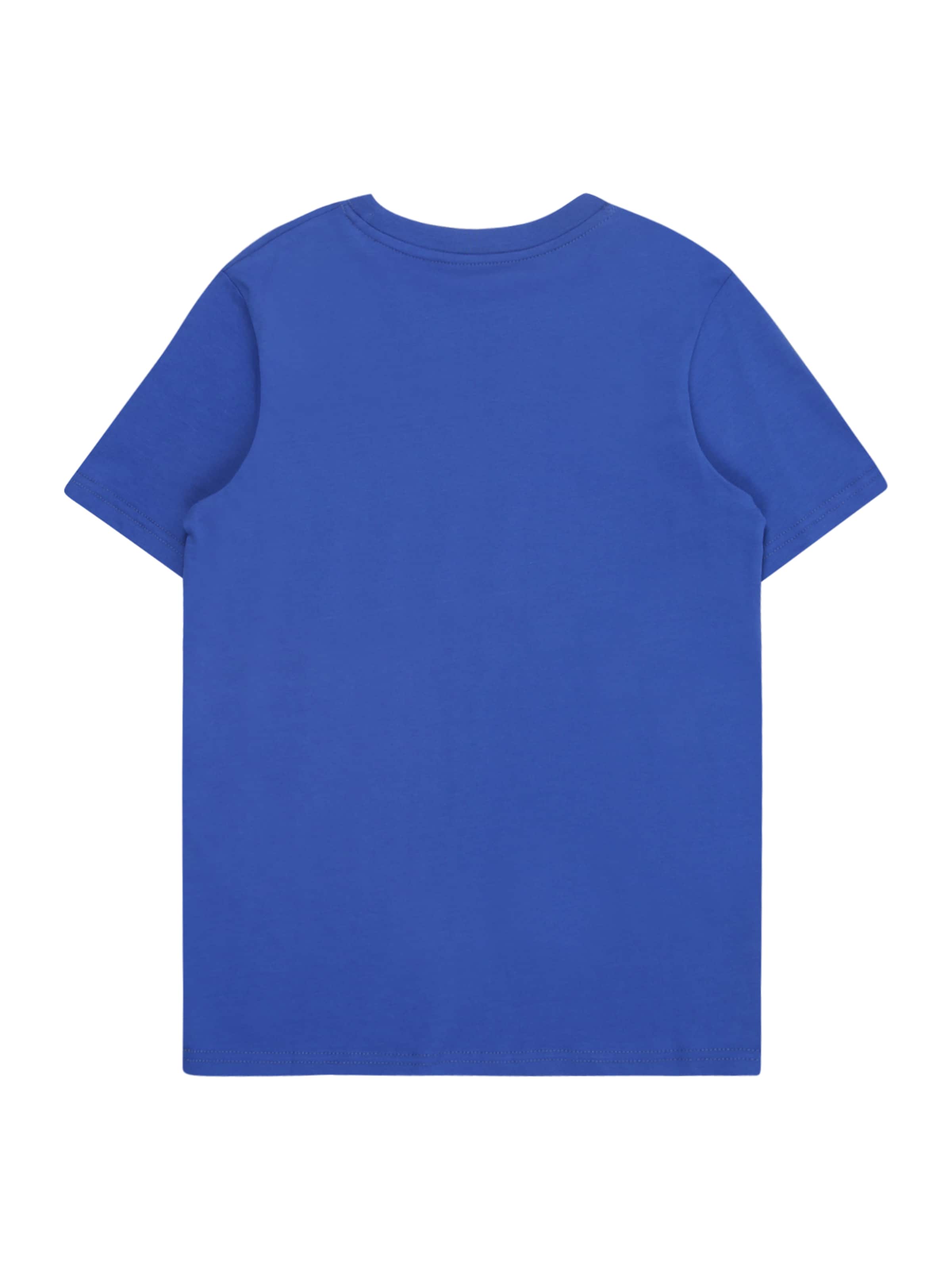 Maglietta 'JCOLogan' di Jack & Jones Junior in blu