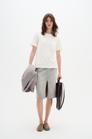 InWear Rok 'Janny' in Grijs