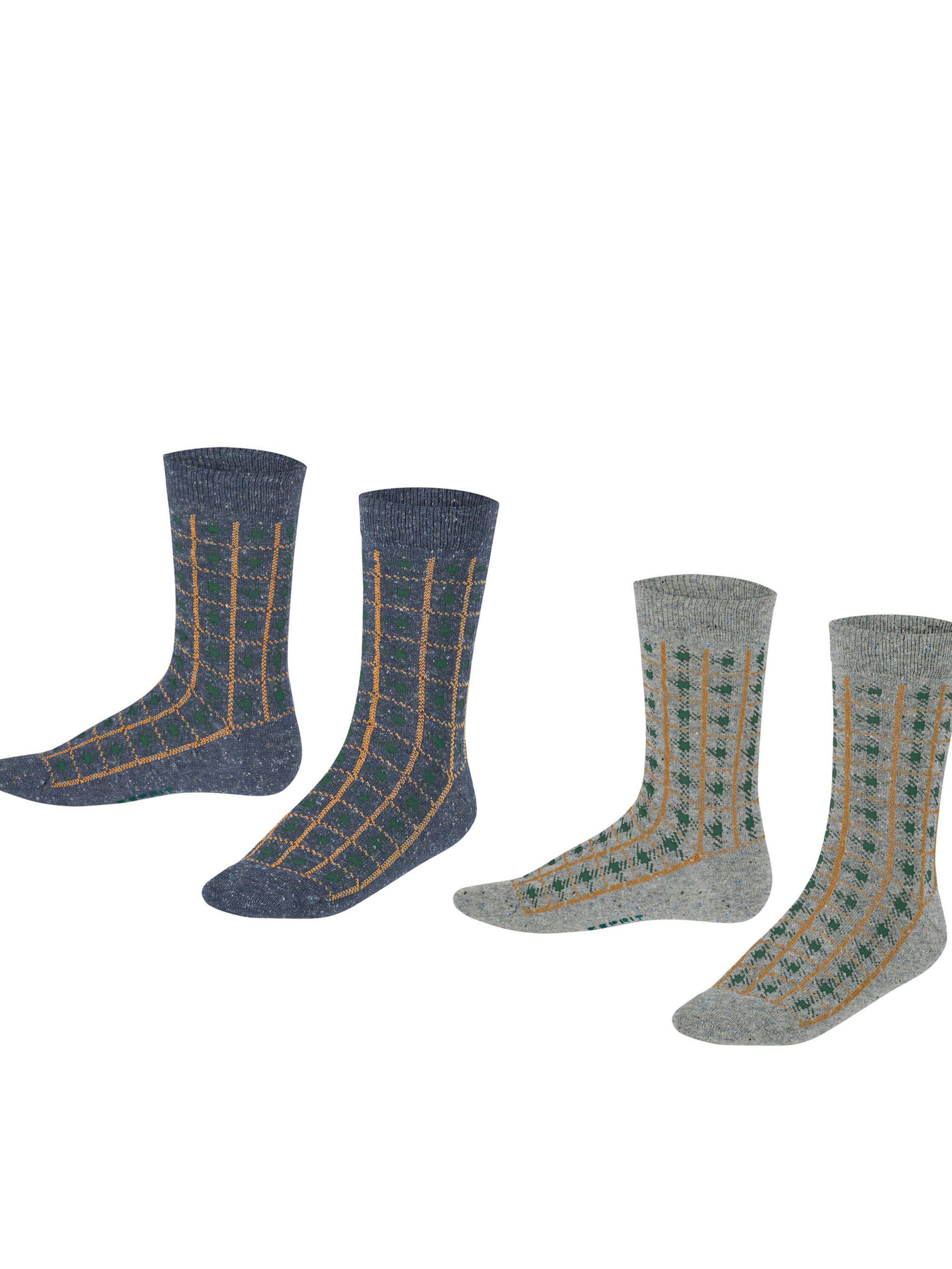 ESPRIT Socken‌‌ in Mischfarben: Vorderseite