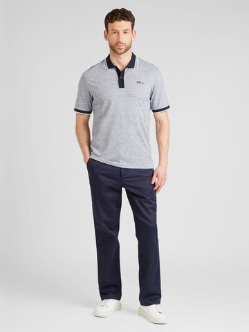 JACK & JONES Shirt in Blue