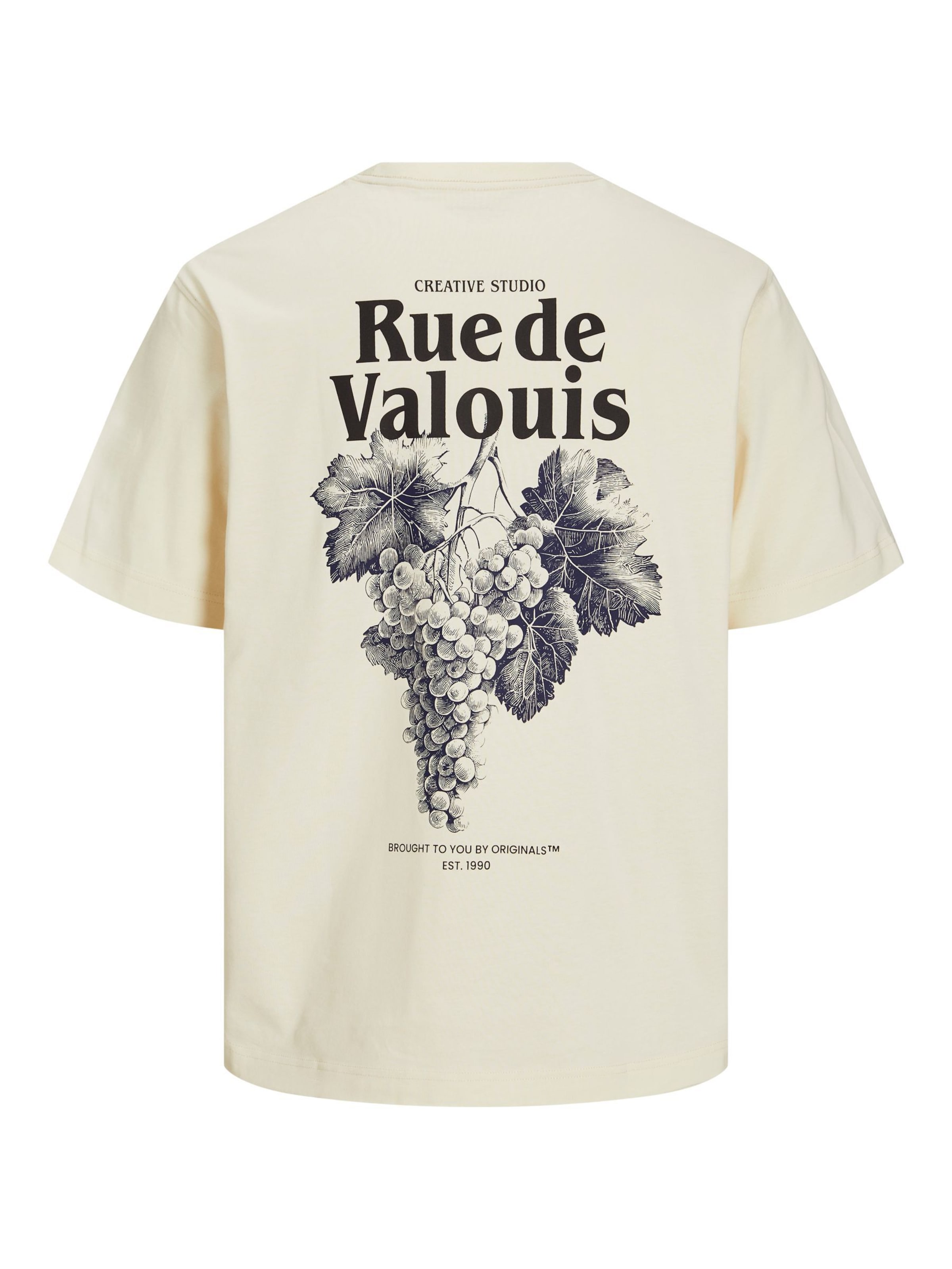 JACK & JONES T-Shirt in Weiß