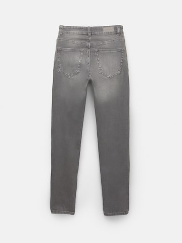 Skinny Jean Pull&Bear en gris
