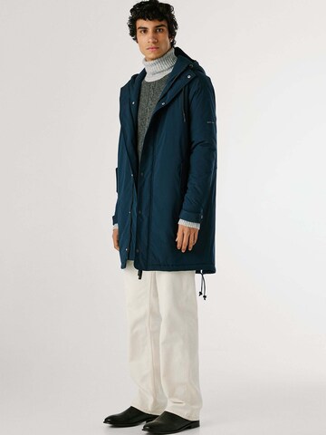 Manteau d’hiver 'Jansen' Pepe Jeans en vert