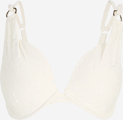 Hunkemöller Góra bikini w kolorze naturalna bielm, Podgląd produktu