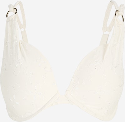 Hunkemöller Bikini Top in natural white, Item view