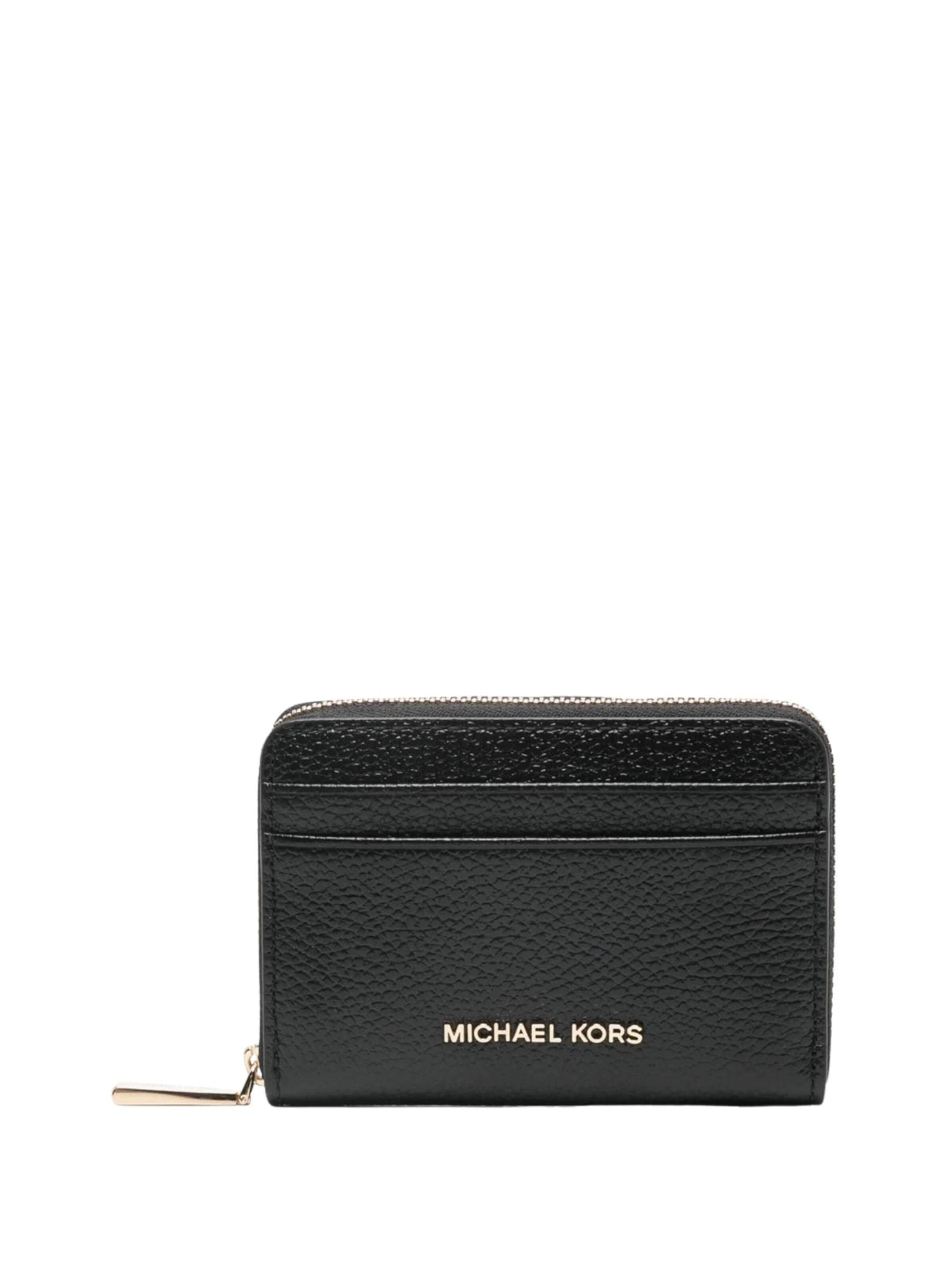MICHAEL Michael Kors - Carteiras em preto: frente