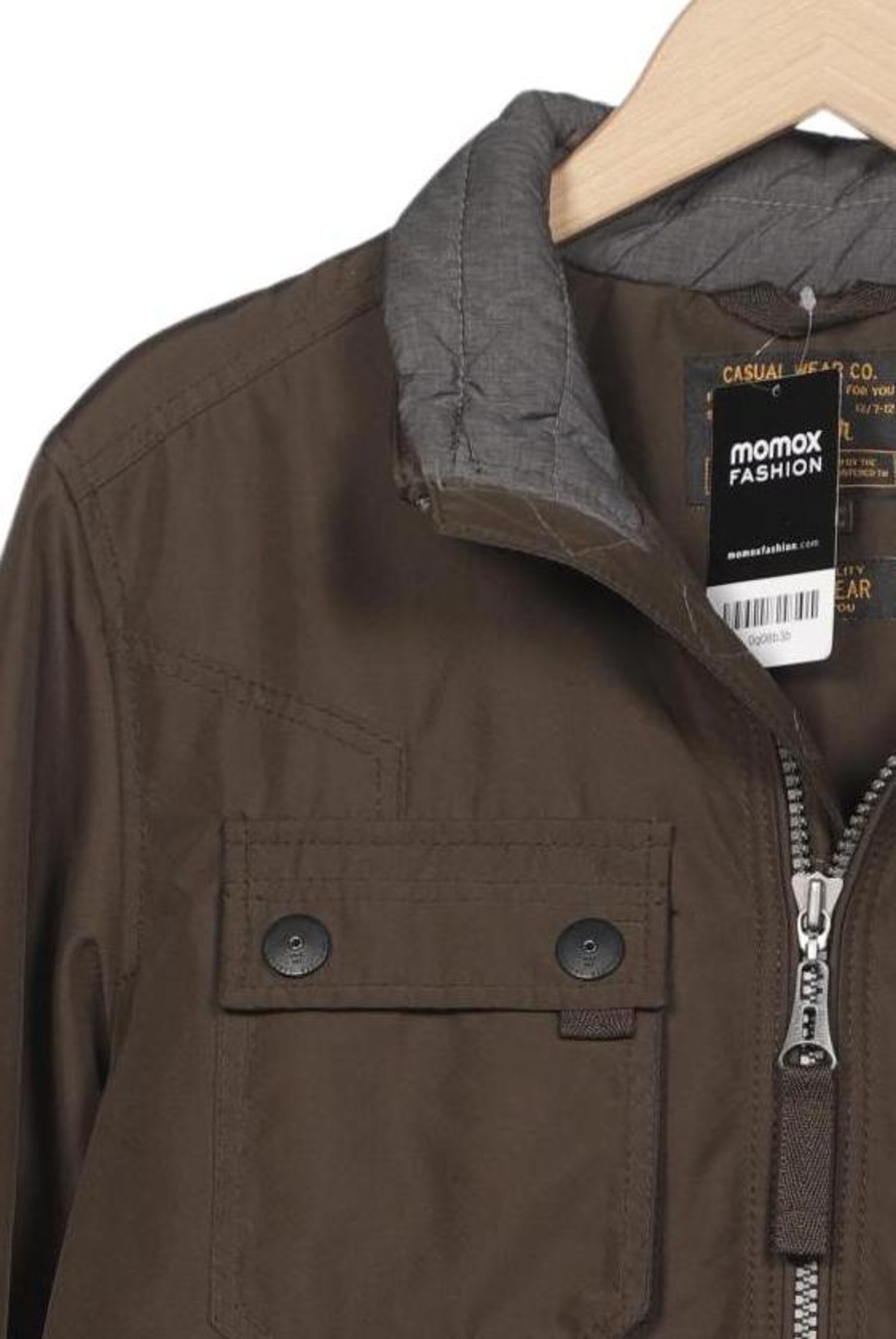 s.Oliver Jacket & Coat in M in Brown