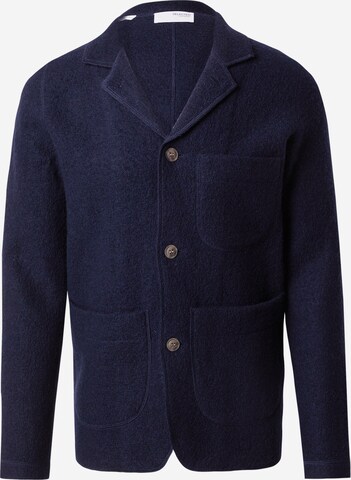 SELECTED HOMME Regular fit Colbert 'Nealy' in Blauw: voorkant