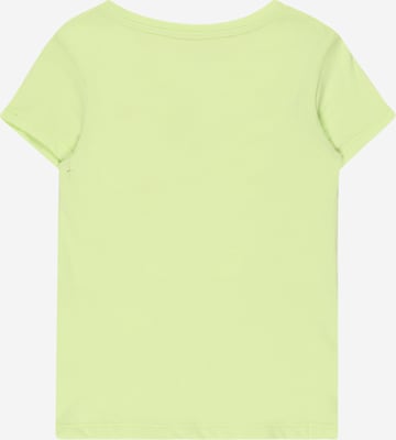 T-Shirt 'SUMMER' GAP en jaune