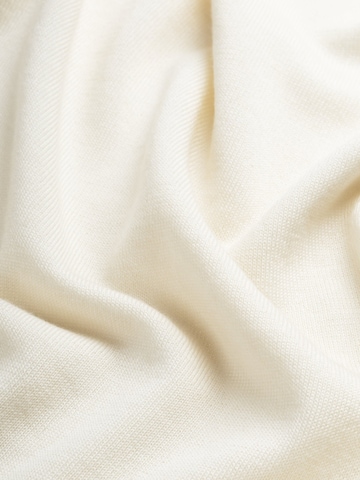Pull-over merso en blanc