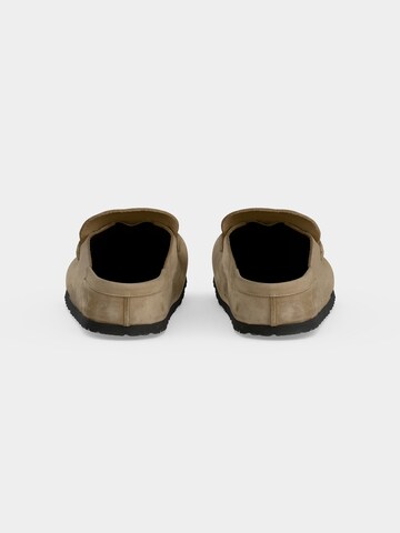 Sabots 'Naples' BIRKENSTOCK en marron