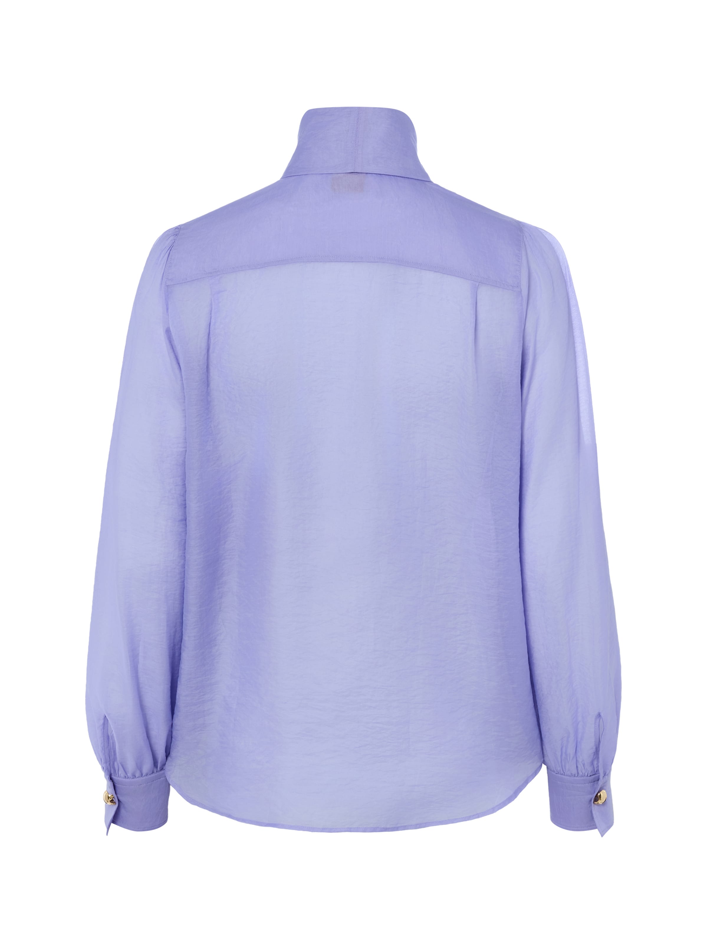 HUGO Blouse 'Elegant' in Purple