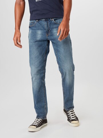 Redefined Rebel Jeans 'Chicago' in Blue: front